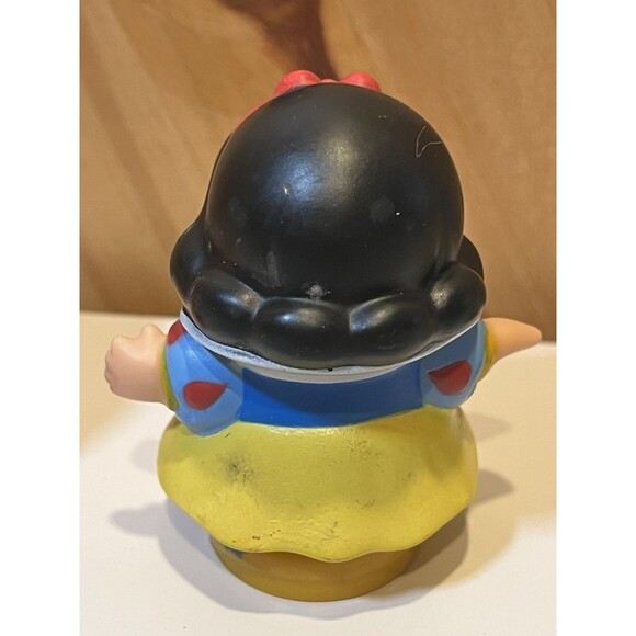 Fisher Price Little People Disney Snow White & Seven Dwarfs Figures INCOMPLETE - Picture 6 of 6